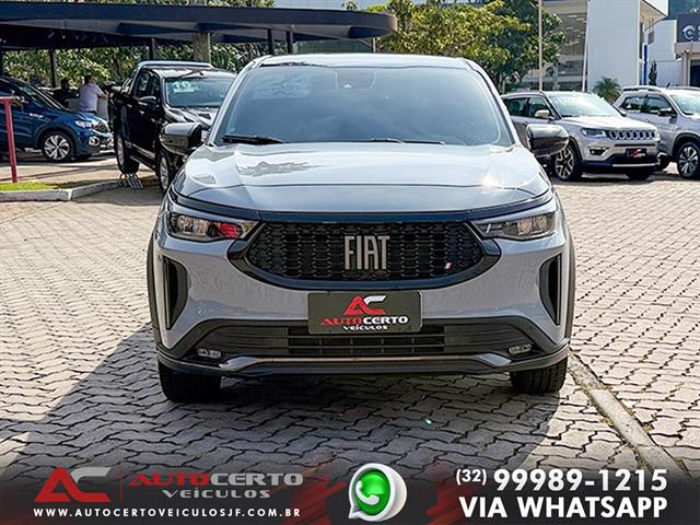 FIAT FASTBACK IMPETUS 1.0 200 T. FLEX AUT 2024