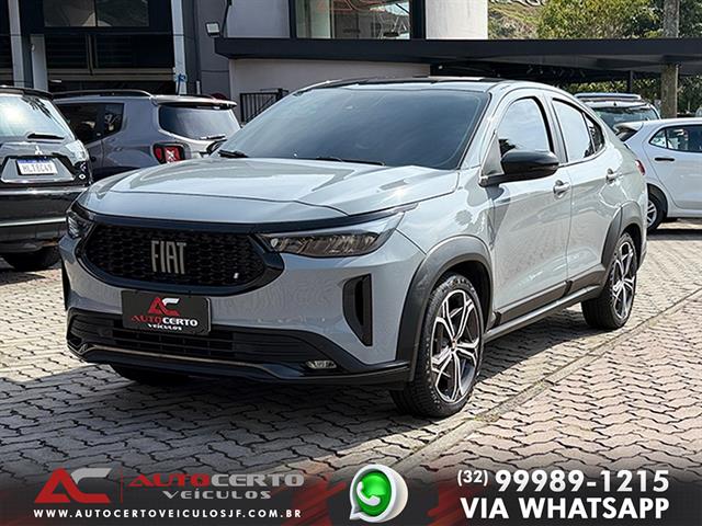 FIAT FASTBACK IMPETUS 1.0 200 T. FLEX AUT 2024