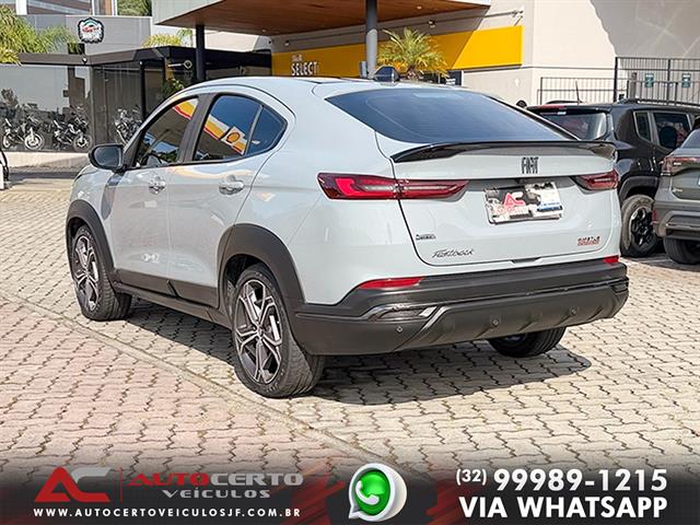 FIAT FASTBACK IMPETUS 1.0 200 T. FLEX AUT 2024