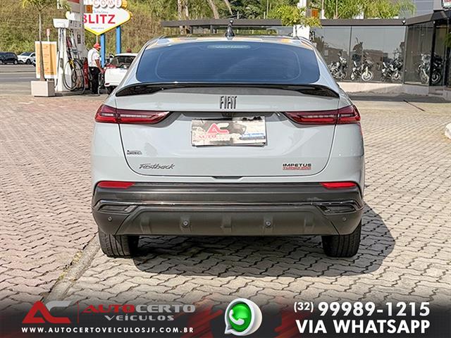 FIAT FASTBACK IMPETUS 1.0 200 T. FLEX AUT 2024