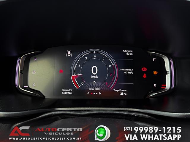 FIAT FASTBACK IMPETUS 1.0 200 T. FLEX AUT 2024