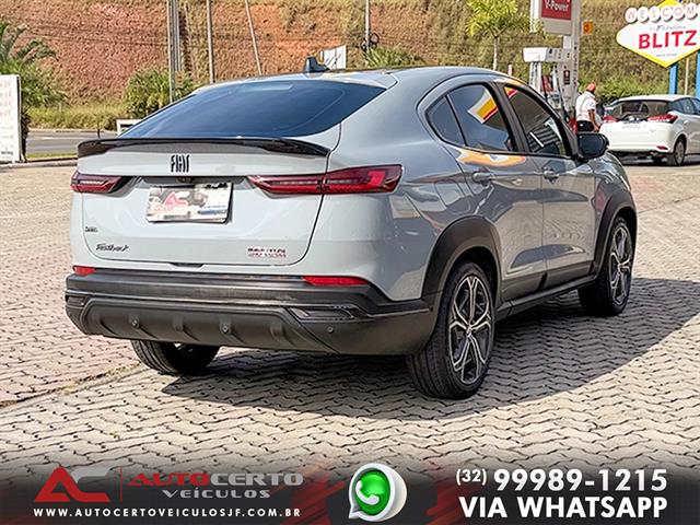 FIAT FASTBACK IMPETUS 1.0 200 T. FLEX AUT 2024