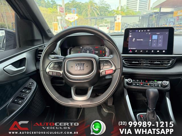 FIAT FASTBACK IMPETUS 1.0 200 T. FLEX AUT 2024