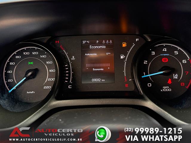 FIAT PULSE AUDACE TURBO 200  AUT. (HIBRÍDO) 2025