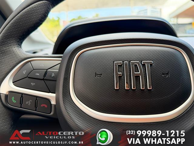 FIAT PULSE AUDACE TURBO 200  AUT. (HIBRÍDO) 2025