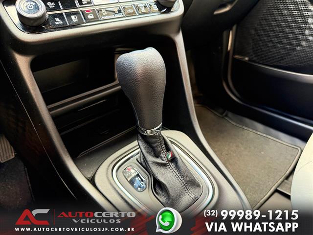 FIAT PULSE AUDACE TURBO 200  AUT. (HIBRÍDO) 2025