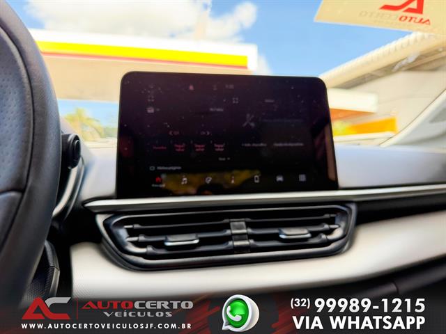 FIAT PULSE AUDACE TURBO 200  AUT. (HIBRÍDO) 2025