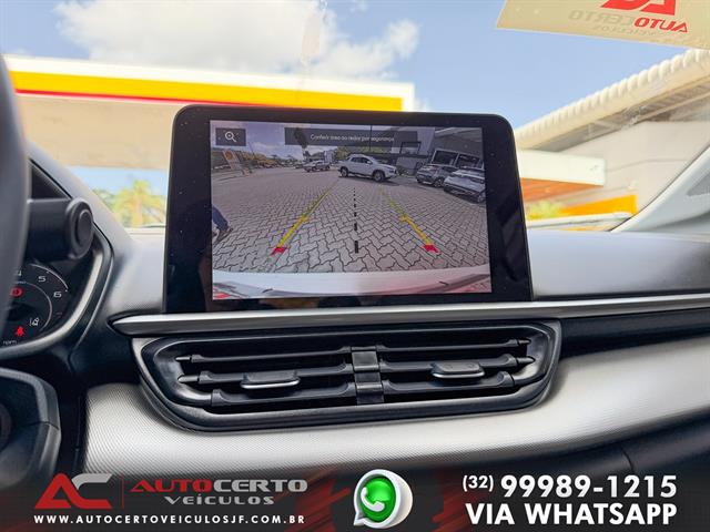 FIAT PULSE AUDACE TURBO 200  AUT. (HIBRÍDO) 2025