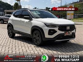 FIAT PULSE AUDACE TURBO 200  AUT. (HIBRÍDO) 2024/2025