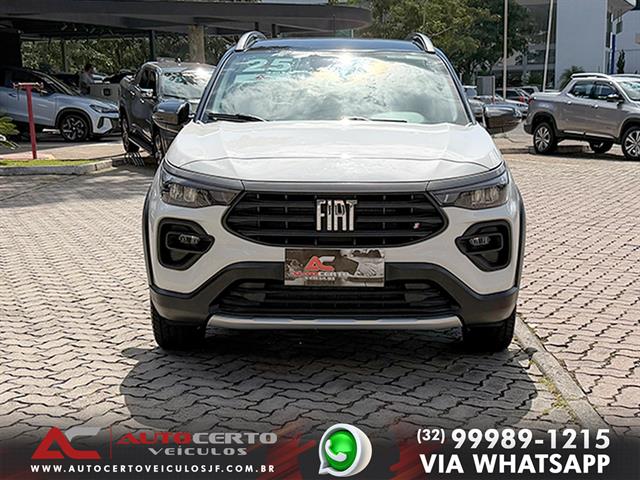 FIAT PULSE AUDACE TURBO 200  AUT. (HIBRÍDO) 2025