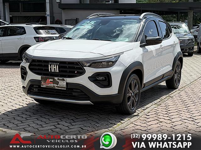 FIAT PULSE AUDACE TURBO 200  AUT. (HIBRÍDO) 2025