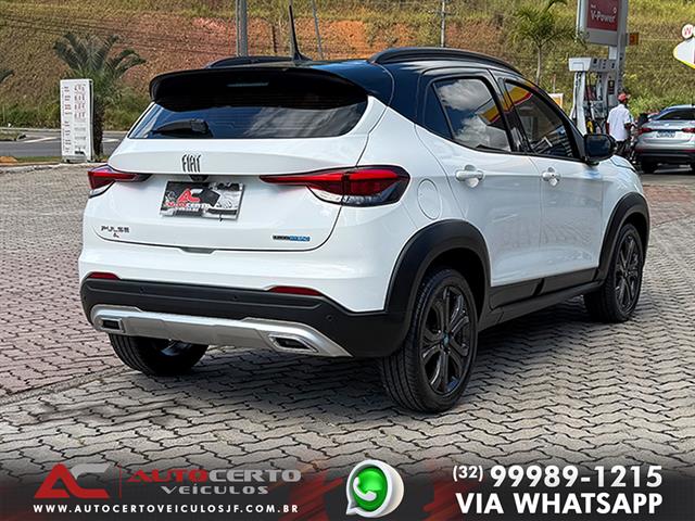 FIAT PULSE AUDACE TURBO 200  AUT. (HIBRÍDO) 2025