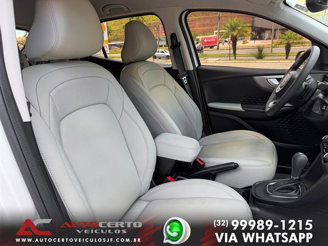 FIAT PULSE AUDACE TURBO 200  AUT. (HIBRÍDO) 2025
