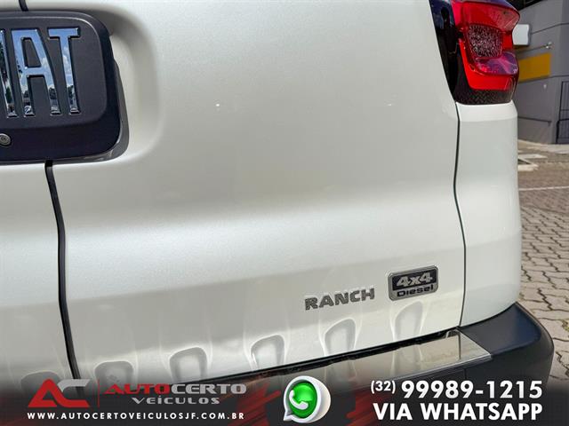 FIAT Toro RANCH 2.0 16V 4X4 TB DIESEL AUT. 2024