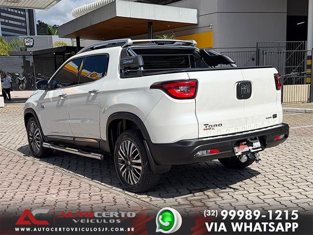 FIAT Toro RANCH 2.0 16V 4X4 TB DIESEL AUT. 2024