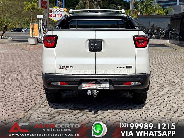 FIAT Toro RANCH 2.0 16V 4X4 TB DIESEL AUT. 2024