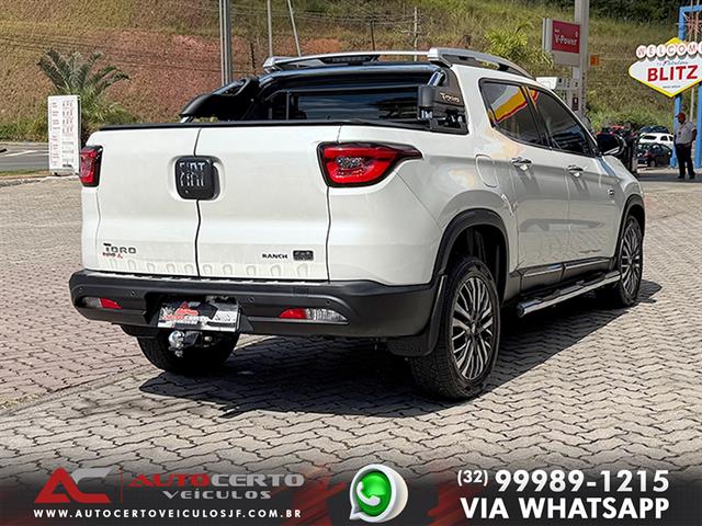 FIAT Toro RANCH 2.0 16V 4X4 TB DIESEL AUT. 2024
