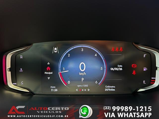 FIAT Toro RANCH 2.0 16V 4X4 TB DIESEL AUT. 2024