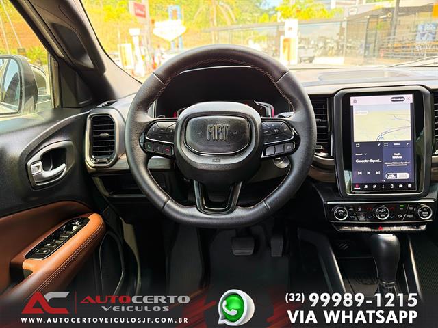 FIAT Toro RANCH 2.0 16V 4X4 TB DIESEL AUT. 2024