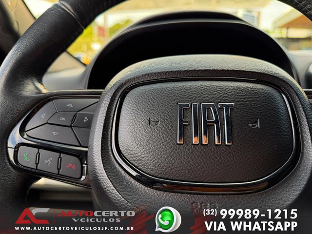 FIAT Toro VOLCANO 1.3 T270 4X2 FLEX AUT. 2023