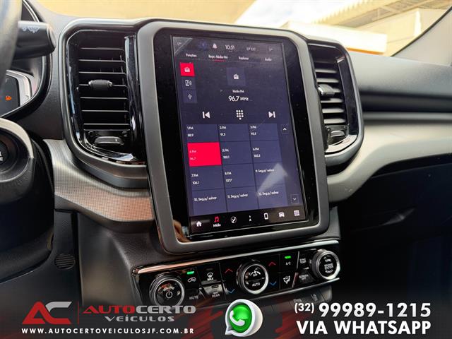 FIAT Toro VOLCANO 1.3 T270 4X2 FLEX AUT. 2023