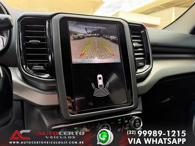 FIAT Toro VOLCANO 1.3 T270 4X2 FLEX AUT. 2023