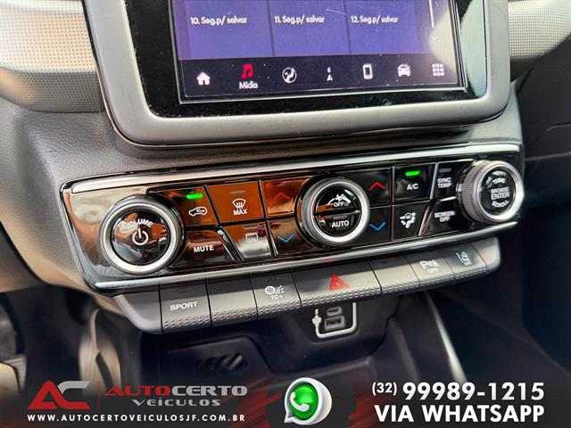 FIAT Toro VOLCANO 1.3 T270 4X2 FLEX AUT. 2023