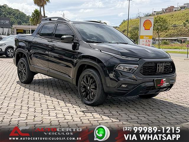 FIAT Toro VOLCANO 1.3 T270 4X2 FLEX AUT. 2023