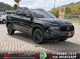 FIAT TORO VOLCANO 1.3 T270 4X2 FLEX AUT. 2022/2023