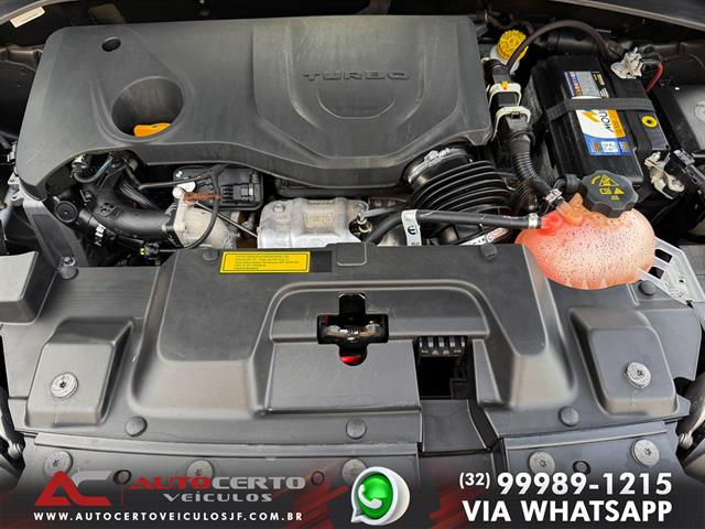 FIAT Toro VOLCANO 1.3 T270 4X2 FLEX AUT. 2023