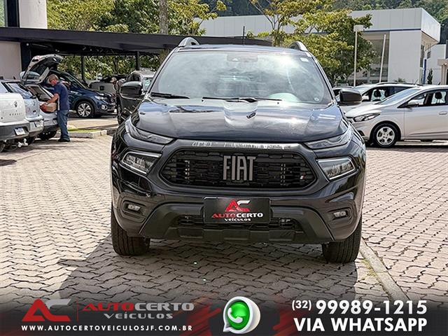 FIAT Toro VOLCANO 1.3 T270 4X2 FLEX AUT. 2023