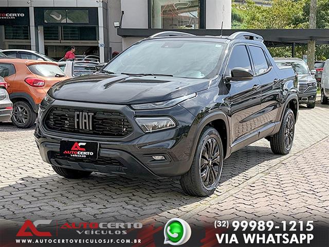 FIAT Toro VOLCANO 1.3 T270 4X2 FLEX AUT. 2023