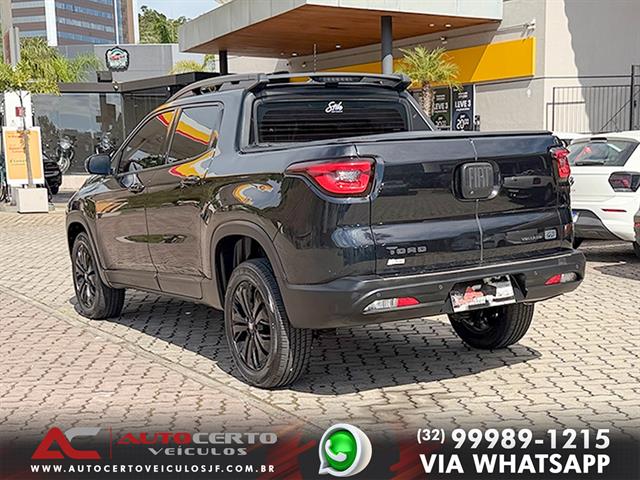 FIAT Toro VOLCANO 1.3 T270 4X2 FLEX AUT. 2023