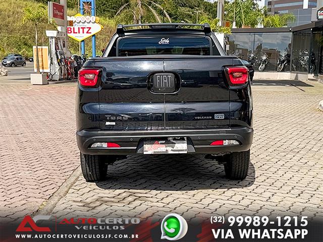 FIAT Toro VOLCANO 1.3 T270 4X2 FLEX AUT. 2023