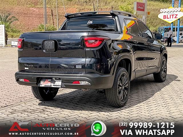 FIAT Toro VOLCANO 1.3 T270 4X2 FLEX AUT. 2023