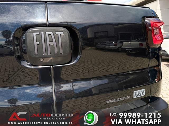 FIAT Toro VOLCANO 1.3 T270 4X2 FLEX AUT. 2023