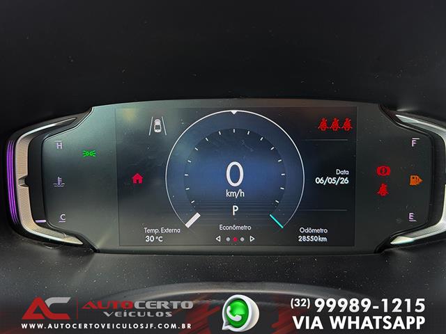 FIAT Toro VOLCANO 1.3 T270 4X2 FLEX AUT. 2024
