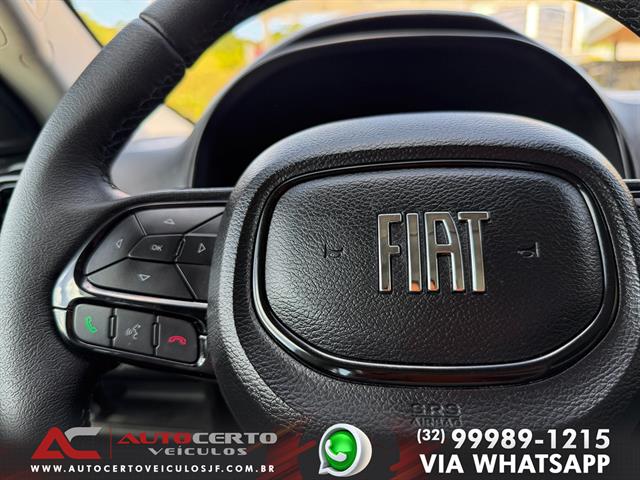 FIAT Toro VOLCANO 1.3 T270 4X2 FLEX AUT. 2024