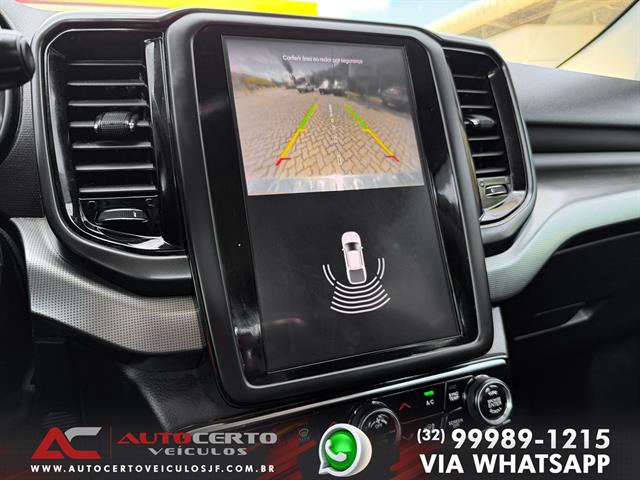 FIAT Toro VOLCANO 1.3 T270 4X2 FLEX AUT. 2024