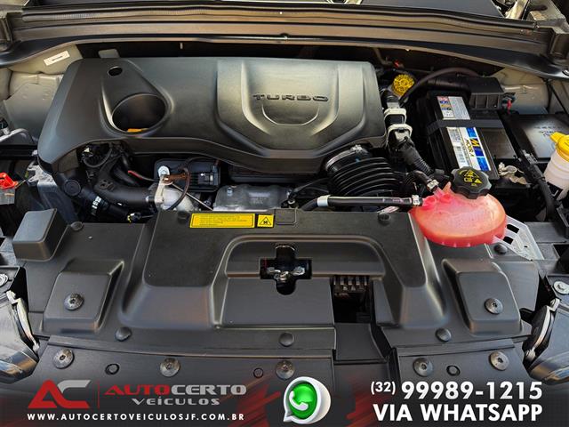 FIAT Toro VOLCANO 1.3 T270 4X2 FLEX AUT. 2024