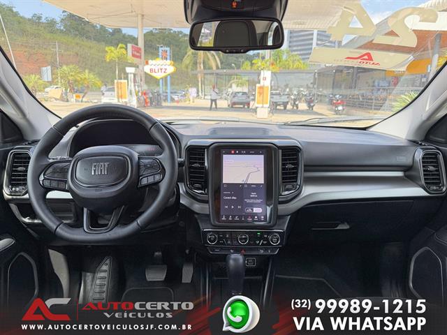 FIAT Toro VOLCANO 1.3 T270 4X2 FLEX AUT. 2024