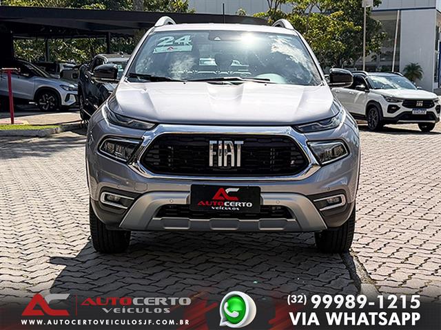 FIAT Toro VOLCANO 1.3 T270 4X2 FLEX AUT. 2024