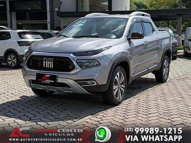 FIAT Toro VOLCANO 1.3 T270 4X2 FLEX AUT. 2024