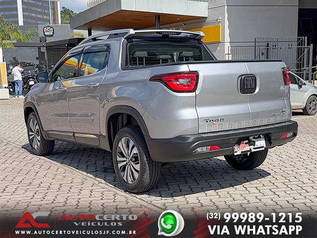 FIAT Toro VOLCANO 1.3 T270 4X2 FLEX AUT. 2024