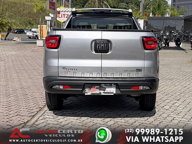 FIAT Toro VOLCANO 1.3 T270 4X2 FLEX AUT. 2024