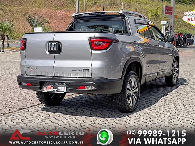 FIAT Toro VOLCANO 1.3 T270 4X2 FLEX AUT. 2024