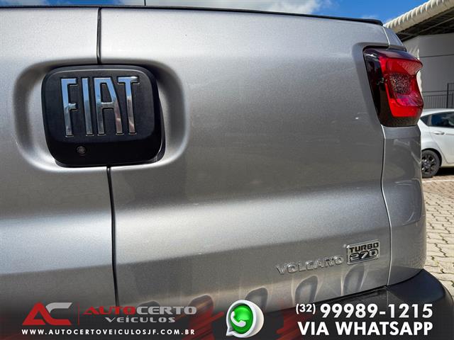 FIAT Toro VOLCANO 1.3 T270 4X2 FLEX AUT. 2024