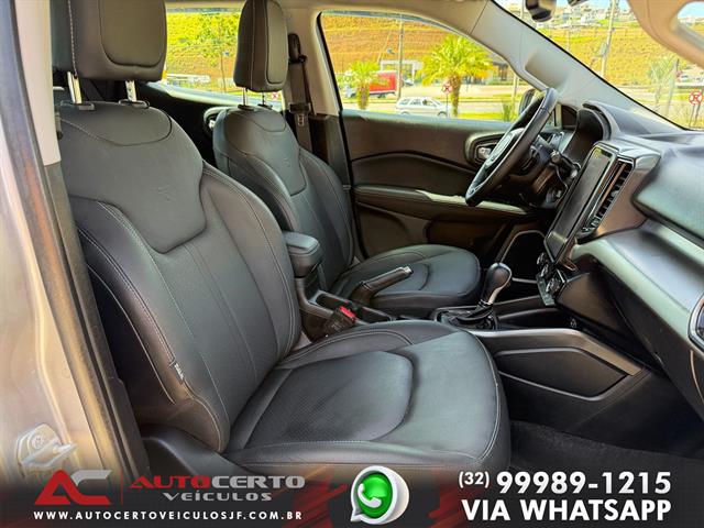 FIAT Toro VOLCANO 1.3 T270 4X2 FLEX AUT. 2024