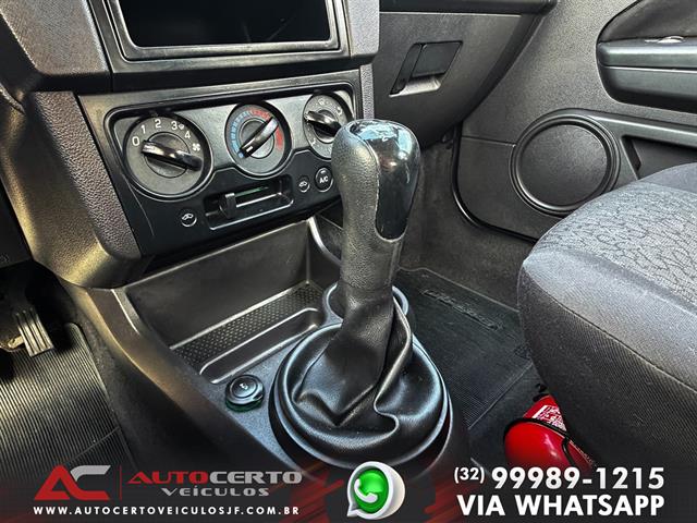 FORD ECOSPORT XLS 1.6/1.6 FLEX 8V 5P 2010