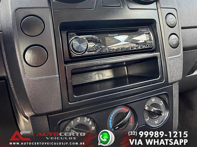 FORD ECOSPORT XLS 1.6/1.6 FLEX 8V 5P 2010
